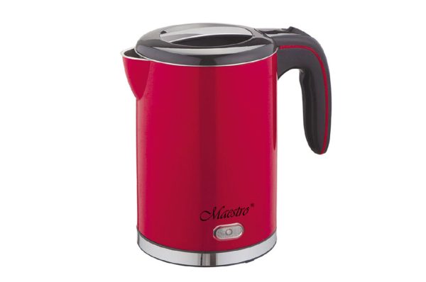 Електрочайник Maestro - MR-030-Red (MR-030-RED)