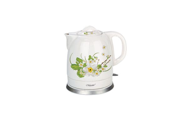 Електрочайник Maestro - MR-066 (MR-066-WHITE-FLOWERS)