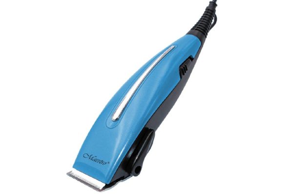 Машинка для стрижки Maestro - MR-652C - 45мм x 7од керамік синя (MR-652C-BLUE)