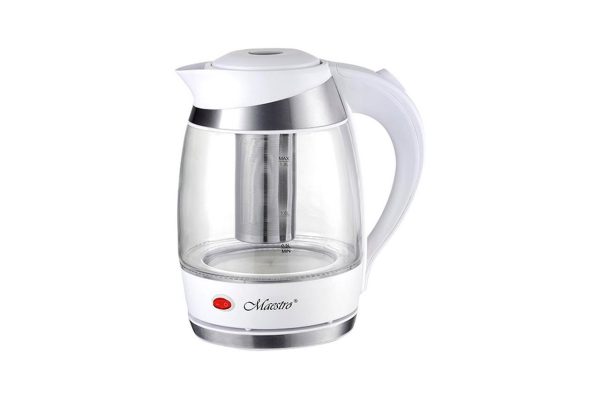 Електрочайник Maestro MR-065-White (MR-065-WHITE)