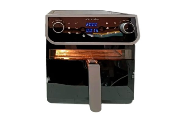 Аерофрітюрніца Kamille - 1700Вт x 8л (6821)