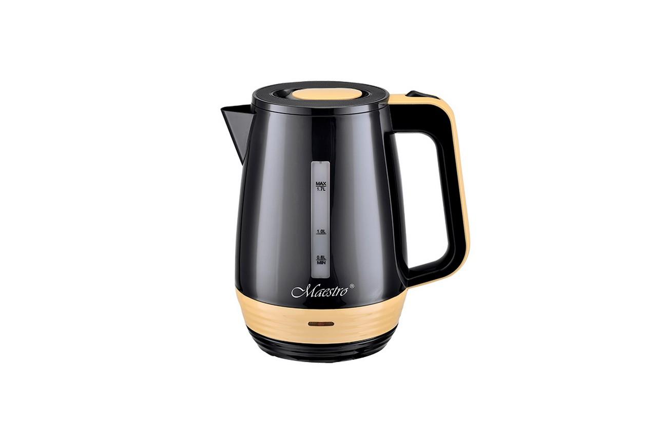 Електрочайник Maestro - MR-033-black (MR-033-BLACK)
