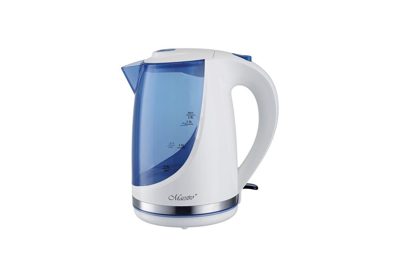 Електрочайник Maestro - MR-044-blue (MR-044-BLUE)