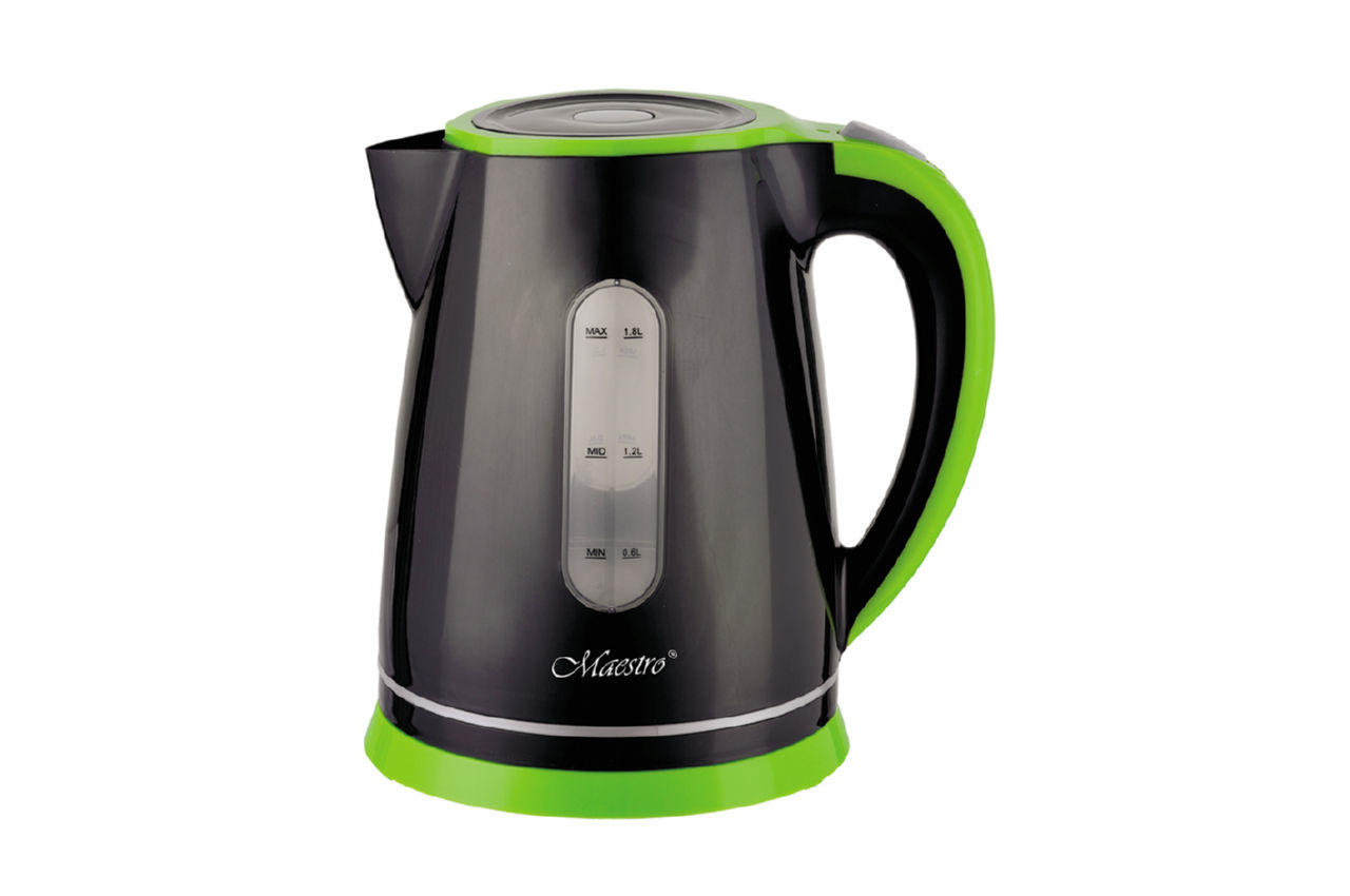 Електрочайник Maestro - MR-058-Black (MR-058-BLACK)