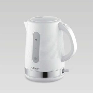 Електрочайник Maestro - 1,7л білий (MR-035-WHITE)