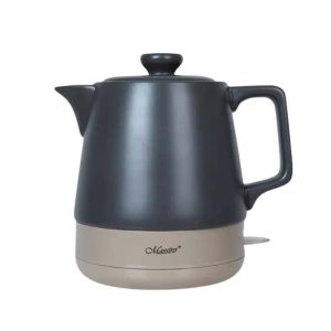 Електрочайник Maestro - 1л керамічний чорний (MR-071-BLACK)