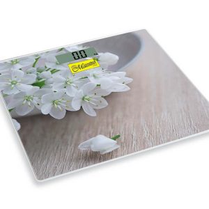 Ваги підлогові Maestro - 150кг x 300 x 300мм x 2AAA (MR-1819)