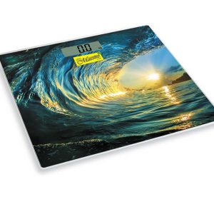 Ваги підлогові Maestro - 150кг x 300 x 300мм x 2AAA (MR-1821)