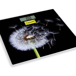 Ваги підлогові Maestro - 150кг x 300 x 300мм x 2AAA (MR-1828)