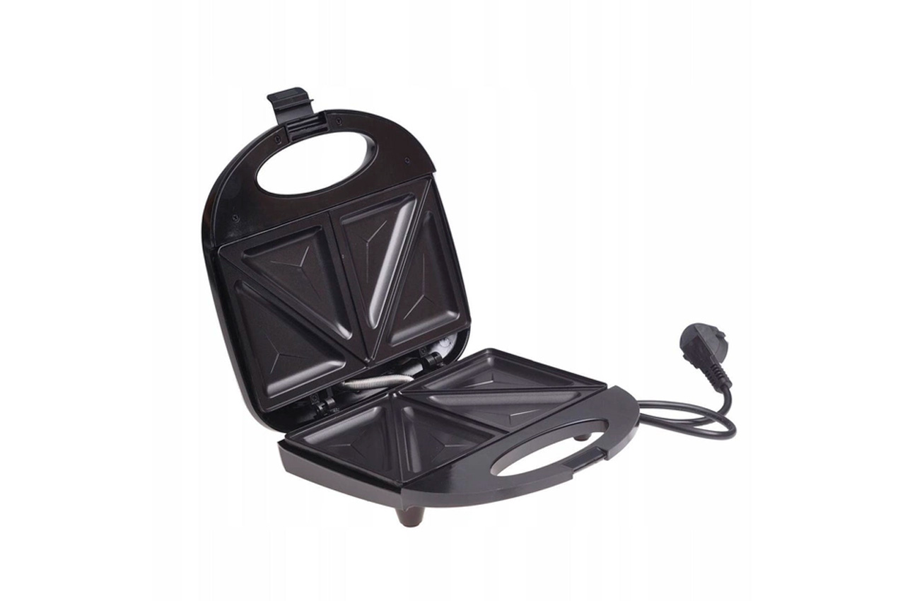 Сендвічниця Kamille - 800Вт x 216 x 126мм (6716)