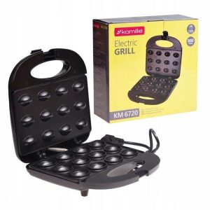 Горішниця Kamille - 800Вт x 216 x 125мм (6720)