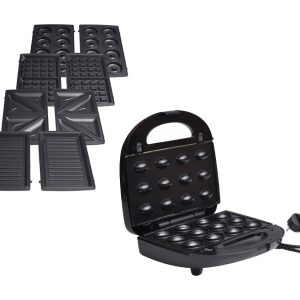 Мультимейкер 5-в-1 Kamille - 800Вт x 232 x 130мм (6723)