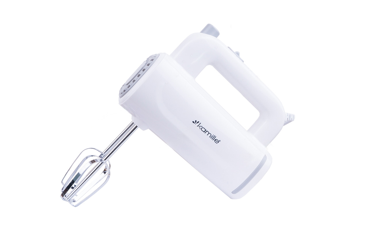 Міксер Kamille - 150Вт білий (6756)