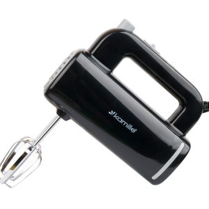 Міксер Kamille - 150Вт чорний (6757)