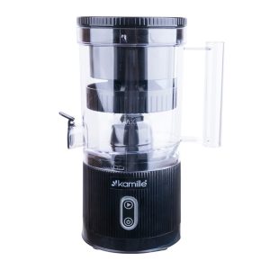 Соковижималка портативна Kamille - 80Вт x 200мл USB (6735)