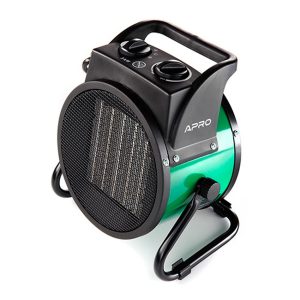 Тепловентилятор керамічний Apro - 3000Вт EFH-30 (899503)