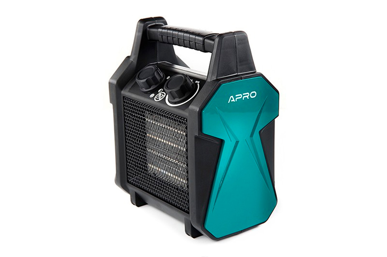 Тепловентилятор керамічний Apro - 2000Вт СFH-20 (899505)