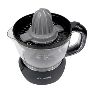 Соковитискач для цитрусових Kamille - 40Вт x 700мл (6736)