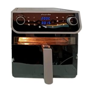 Аерофрітюрніца Kamille - 1700Вт x 8л (6821)