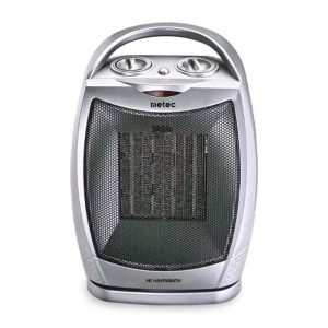 Тепловентилятор керамічний Metec - 1500Вт [CFH-01] (700115)