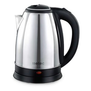 Електрочайник нержавіючий Metec - 1,8л (700001)