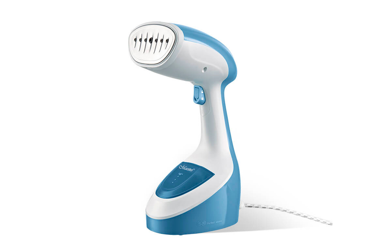 Відпарювач Maestro - 1600Вт x 300мл синій (MR-356-BLUE)