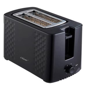 Тостер Maestro - 750Вт чорний (MR-701)