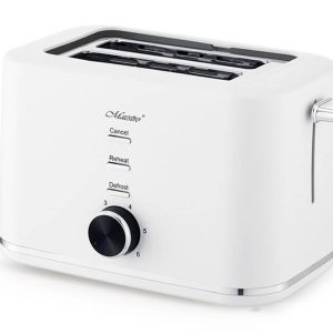 Тостер Maestro - 750Вт білий (MR-703)