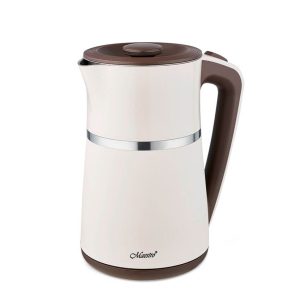 Електрочайник нержавіючий Maestro - 1,7л білий (MR-030-WHITE)