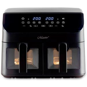 Мультипіч Maestro - 2000Вт x 4,5+4,5л (MR-758)