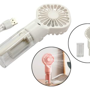 Вентилятор ручний із зволожувачем повітря (НФ-00009118)