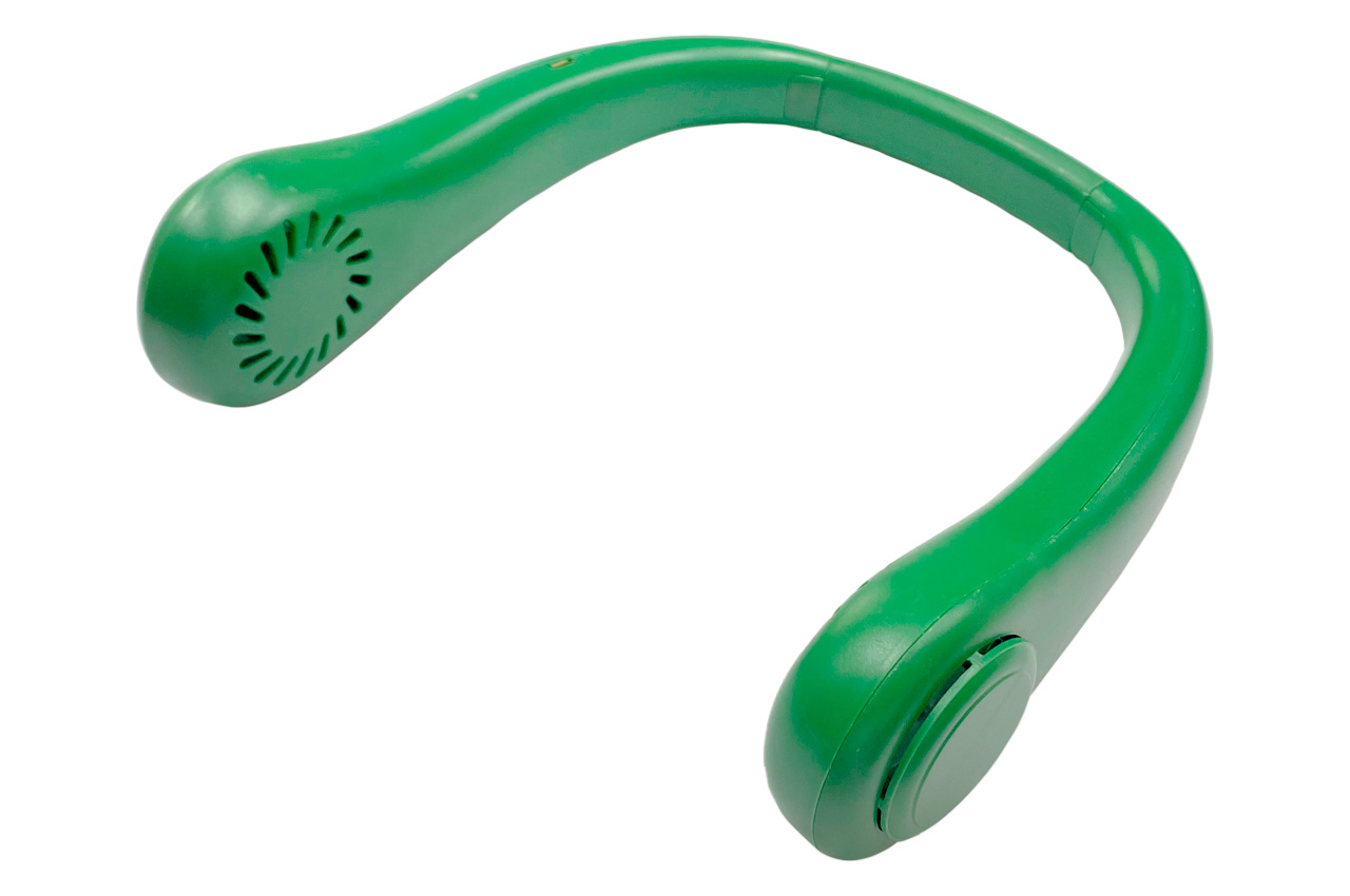 Портативний акумуляторний вентилятор на шию (НФ-00009127)