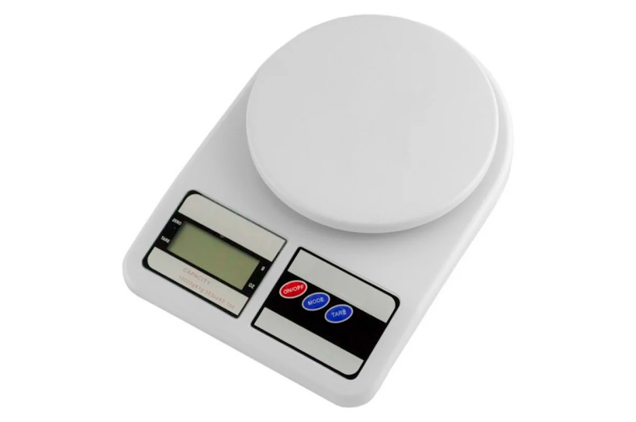 Ваги кухонні 10кг (10kg)