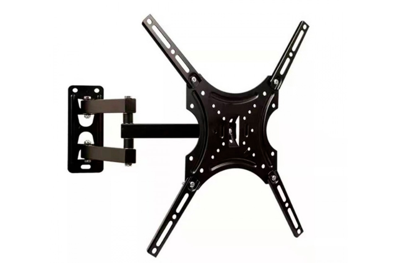 Кронштейн для телевізора CB - 200 x 200мм x 25кг x 14-55" (135-CB5080)