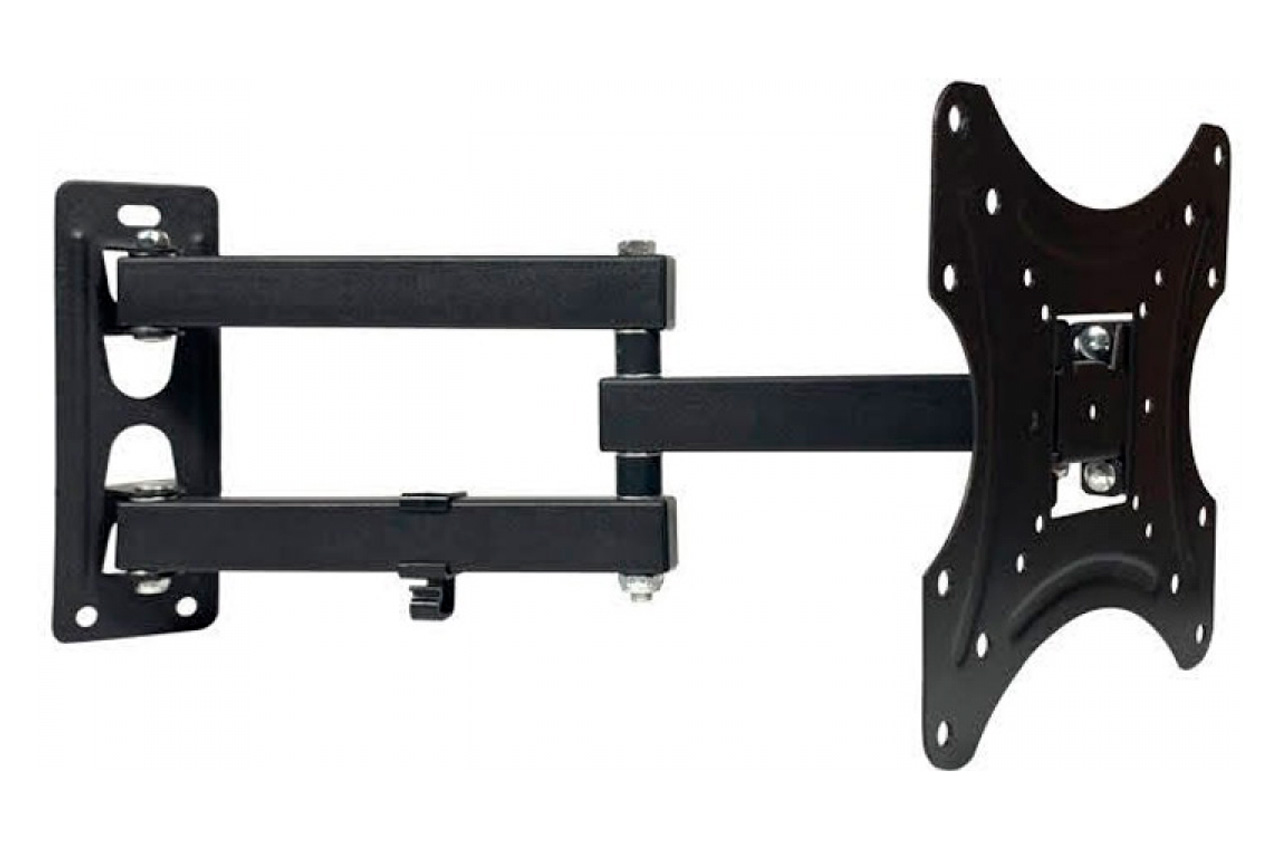 Кронштейн для телевізора CB - 200 x 200мм x 25кг x 14-42" (135-CB5081)