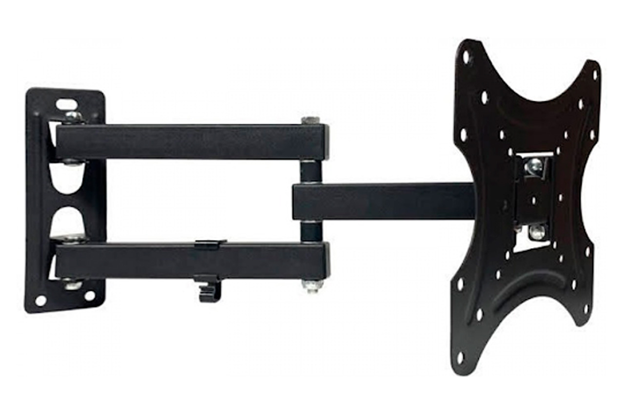 Кронштейн для телевізора CB - 200 x 200мм x 25кг x 17-42" (135-CB5082)