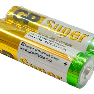 Батарейка лужна GP Super - AA LR06 (Р-1050)
