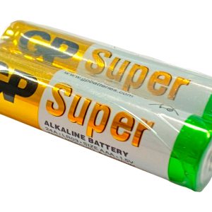 Батарейка лужна GP Super - AAA LR03 (Р-1051)
