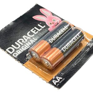 Батарейка лужна Duracel - AA LR06 (Р-1052)