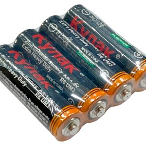 Батарейка сольова Кулак - AA LR06 (Р-1048)