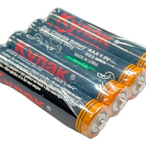 Батарейка сольова Кулак - AAA LR03 (Р-1049)
