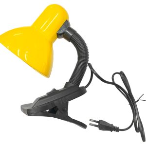 Лампа настільна на прищіпці Light - Е27 (Р-1043)