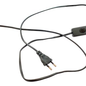 Кабель з вилкою Light - 1,4м з перемикачем (Р-1045)