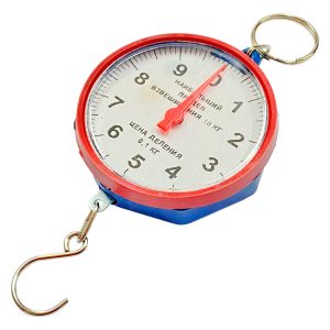 Кантер механічний Scale - 10 кг (Р-1042)