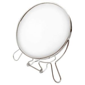 Дзеркало на ніжці I&I - 120мм двостороннє (Р-1054)