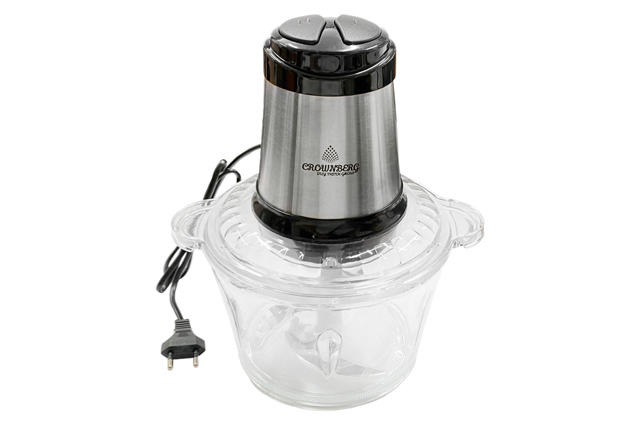 Подрібнювач CB - 500Вт x 2л скло (111-CB5752)