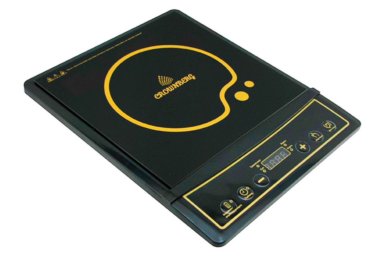 Плита індукційна CB - 2000Вт x 1 (234-CB1323)