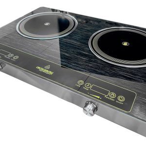 Плита інфрачервона CB - 4000Вт x 2 (233-CB1331)