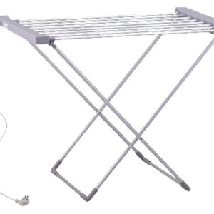 Сушарка для білизни електрична підлогова 120W 94х50х73см (MPH025269)