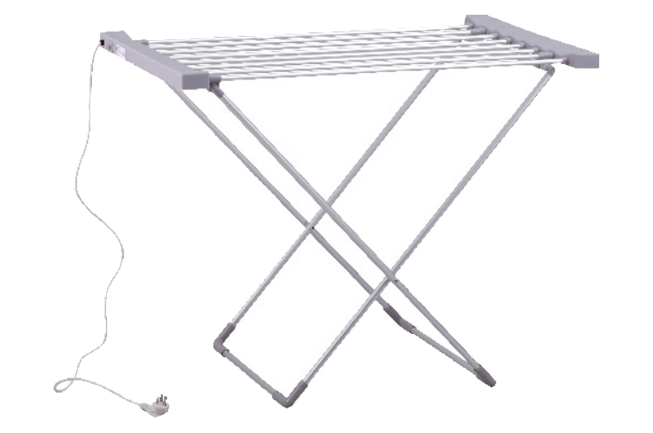 Сушарка для білизни електрична підлогова 120W 94х50х73см (MPH025269)